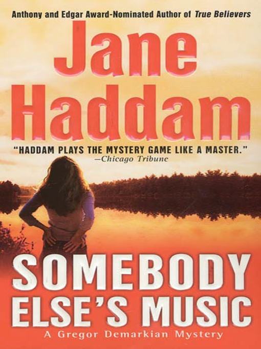 Title details for Somebody Else's Music by Jane Haddam - Available